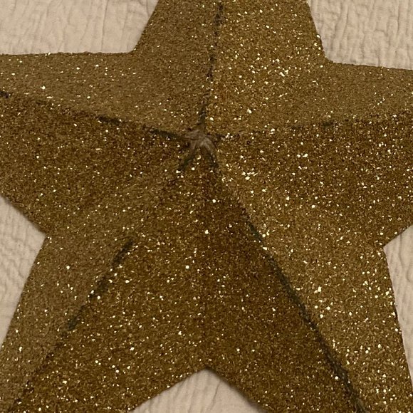 Christmas Gold Stars - Picture 3 of 5